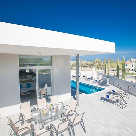 Polymnia Luxury Villas Protaras Extérieur photo