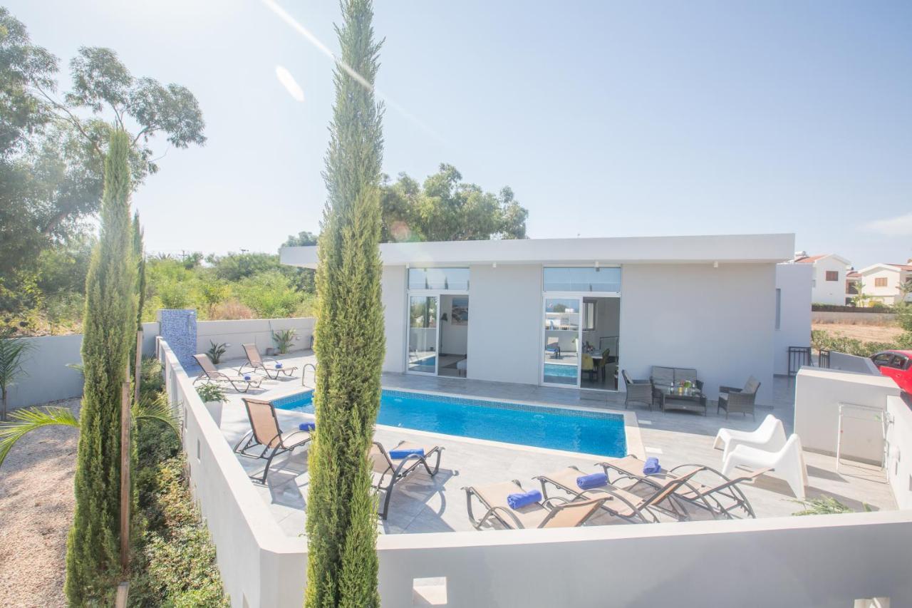 Polymnia Luxury Villas Protaras Extérieur photo