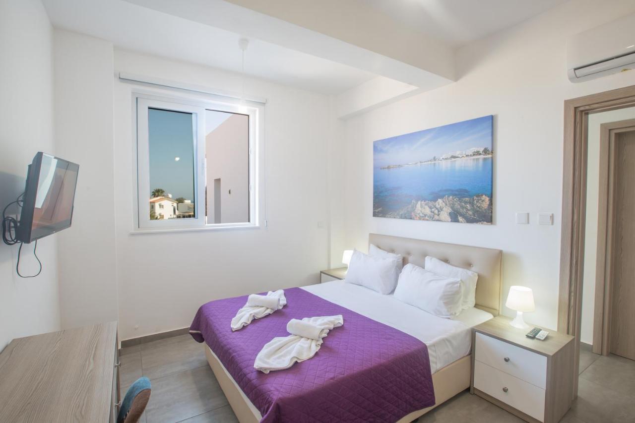 Polymnia Luxury Villas Protaras Extérieur photo