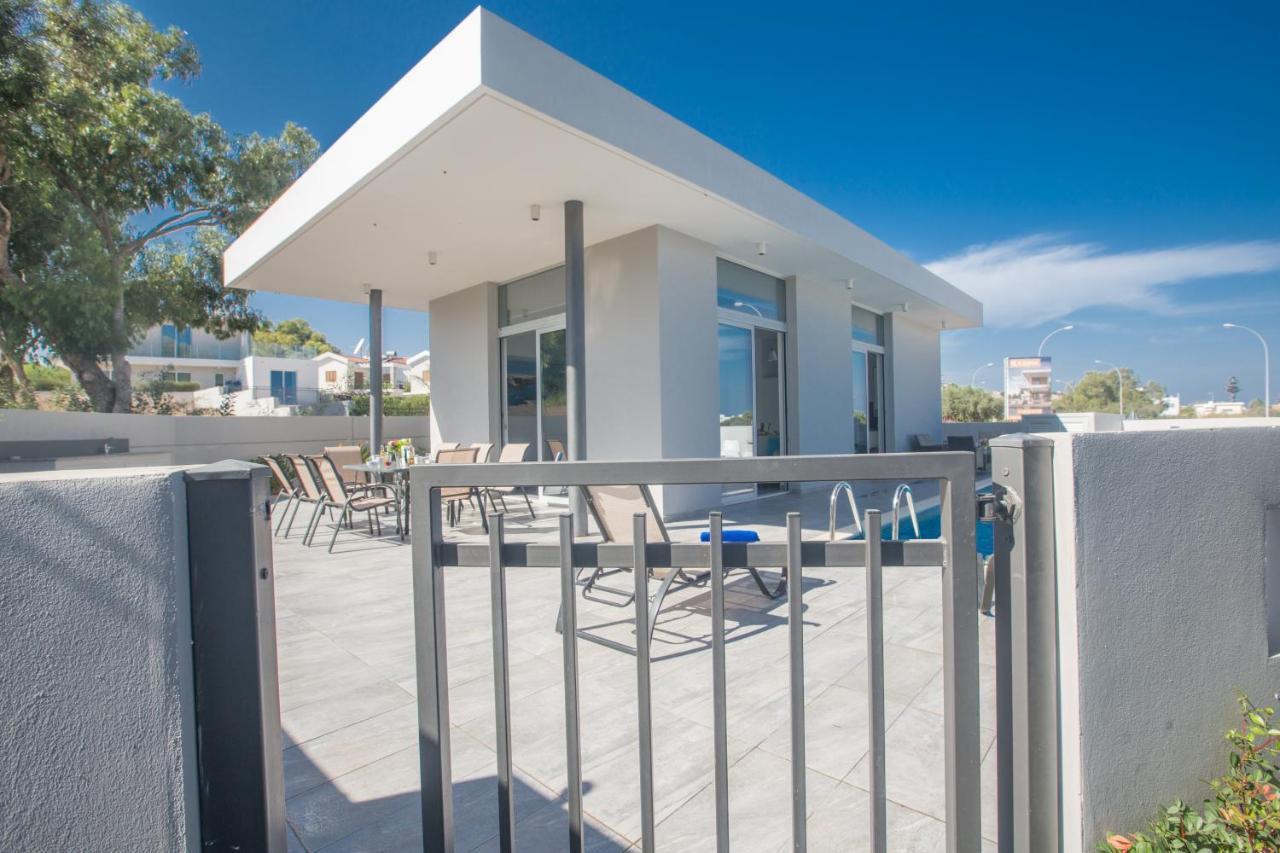 Polymnia Luxury Villas Protaras Extérieur photo