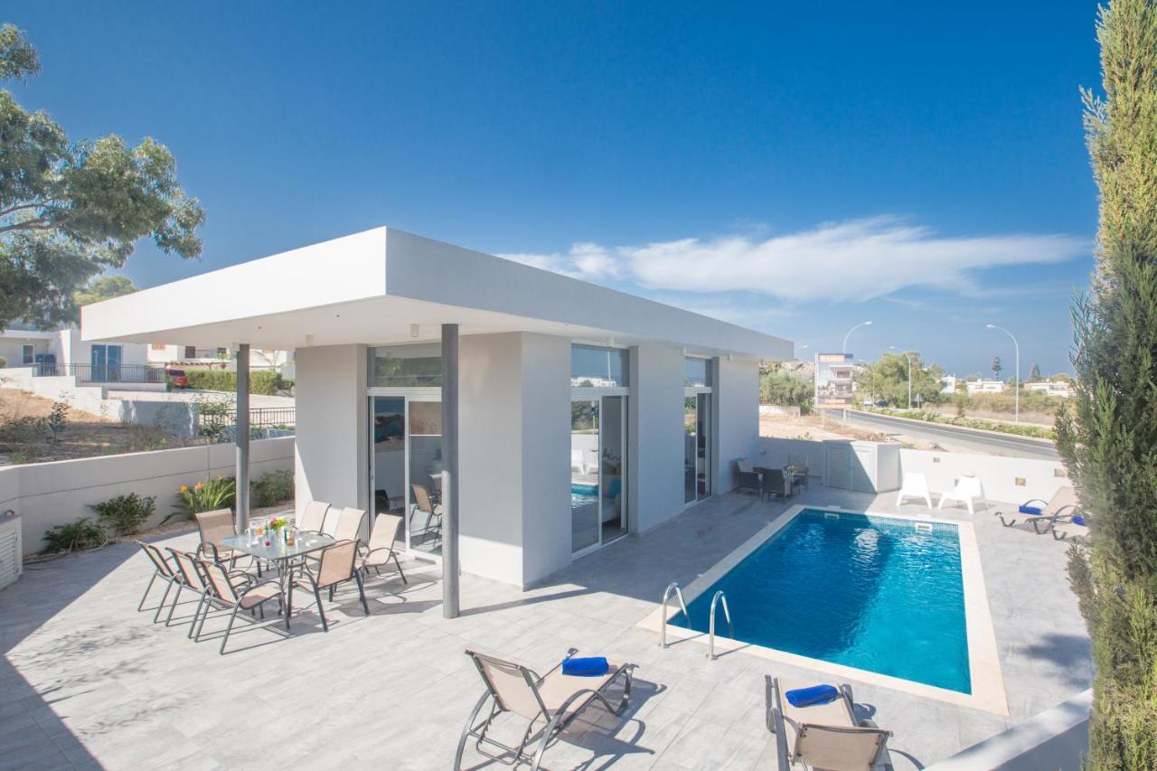Polymnia Luxury Villas Protaras Extérieur photo