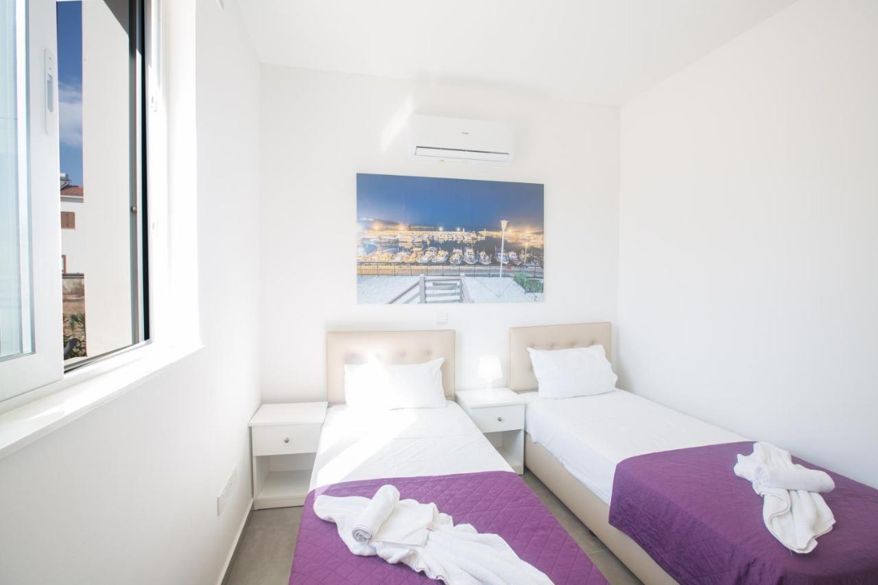 Polymnia Luxury Villas Protaras Extérieur photo
