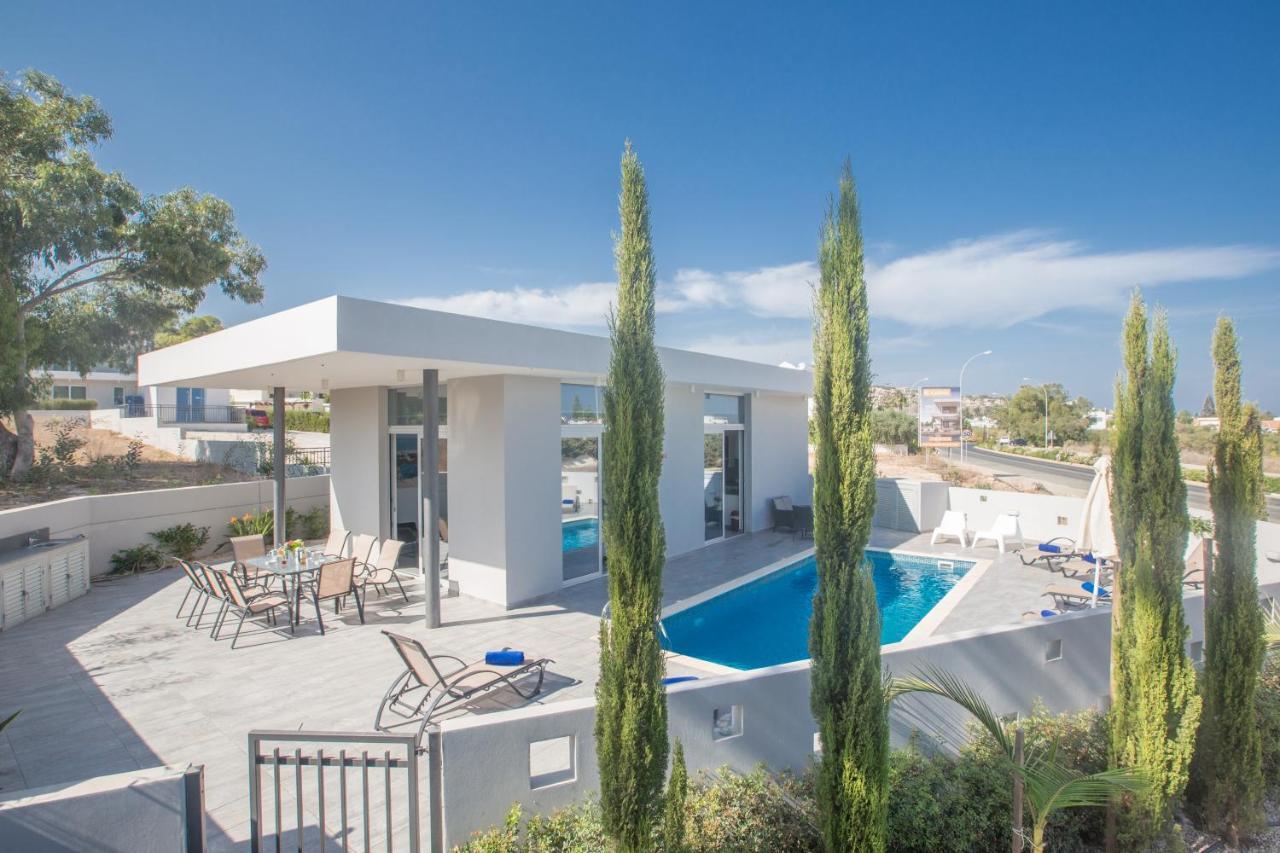 Polymnia Luxury Villas Protaras Extérieur photo