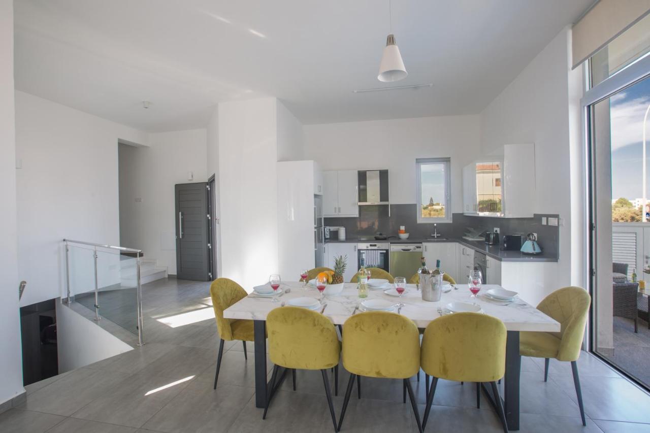 Polymnia Luxury Villas Protaras Extérieur photo