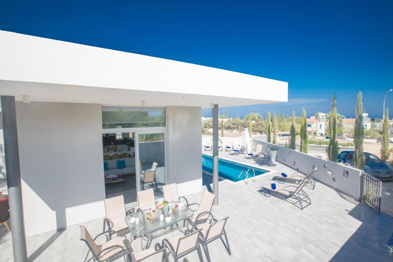 Polymnia Luxury Villas Protaras Extérieur photo
