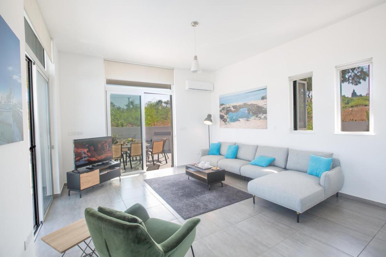 Polymnia Luxury Villas Protaras Extérieur photo