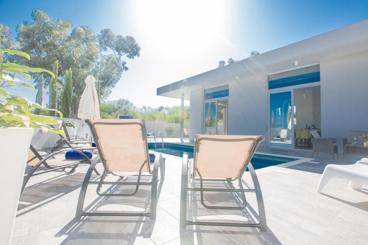 Polymnia Luxury Villas Protaras Extérieur photo