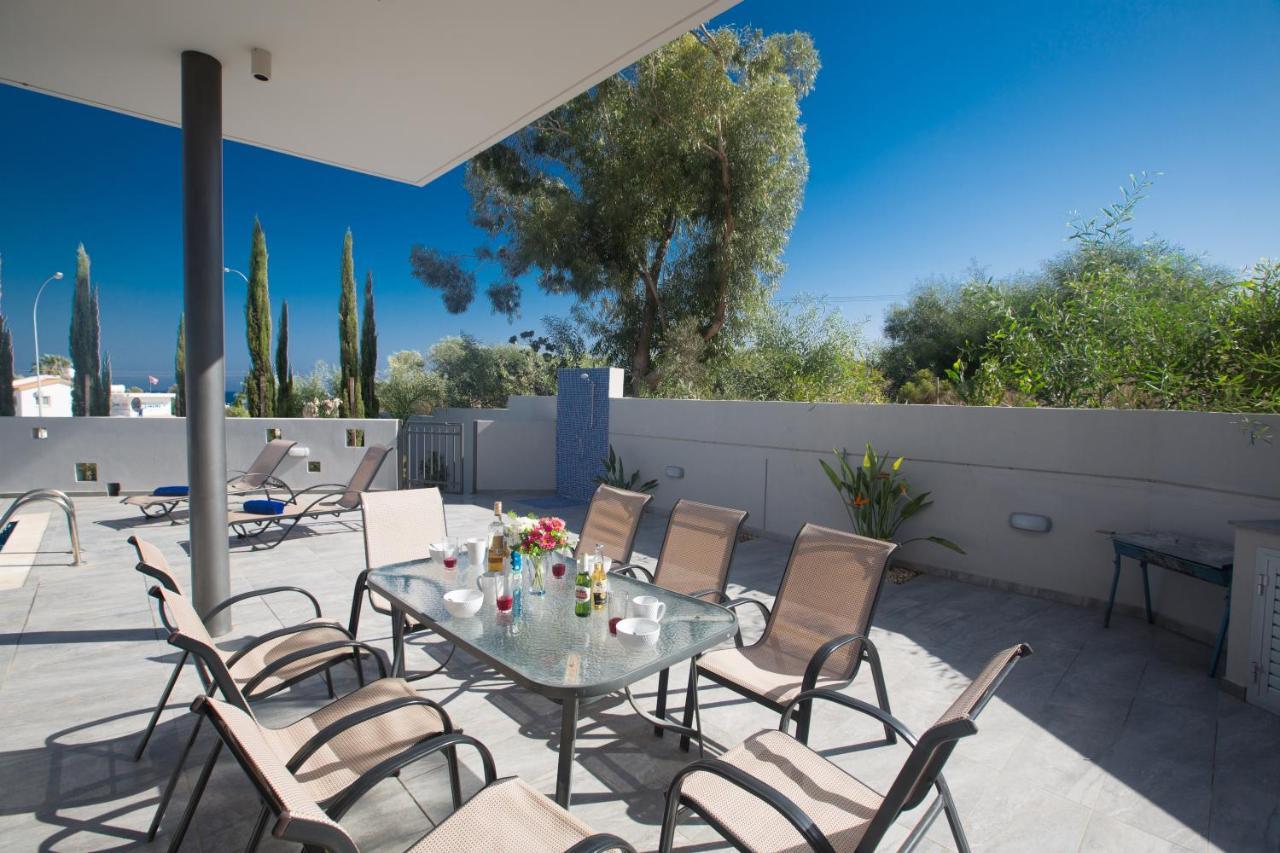 Polymnia Luxury Villas Protaras Extérieur photo