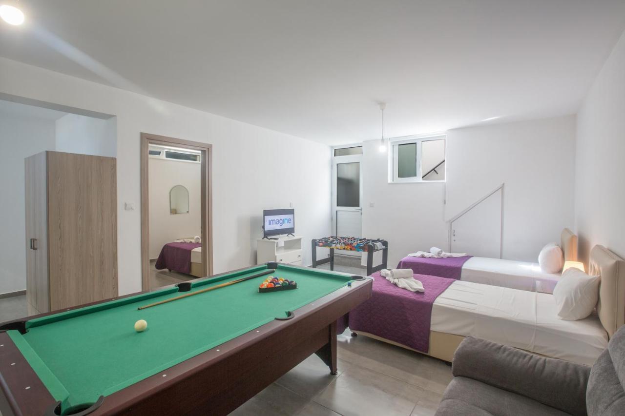 Polymnia Luxury Villas Protaras Extérieur photo