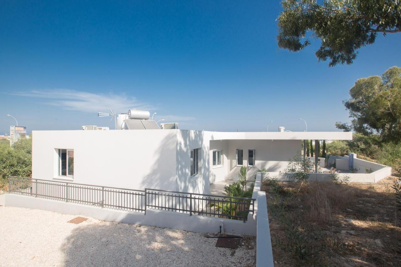 Polymnia Luxury Villas Protaras Extérieur photo
