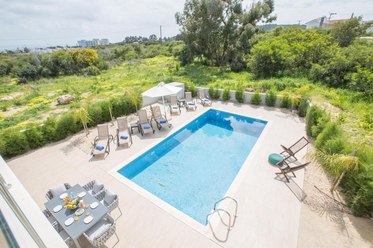 Polymnia Luxury Villas Protaras Extérieur photo