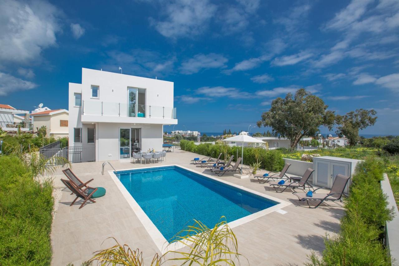 Polymnia Luxury Villas Protaras Extérieur photo