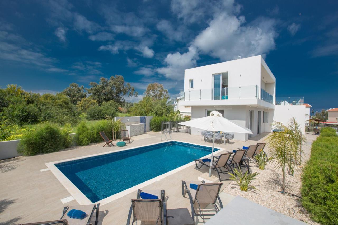 Polymnia Luxury Villas Protaras Extérieur photo