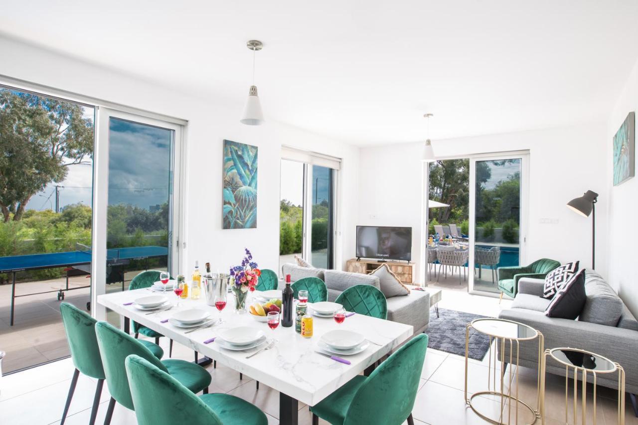 Polymnia Luxury Villas Protaras Extérieur photo