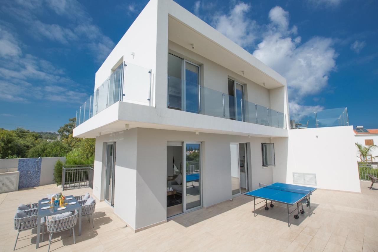 Polymnia Luxury Villas Protaras Extérieur photo