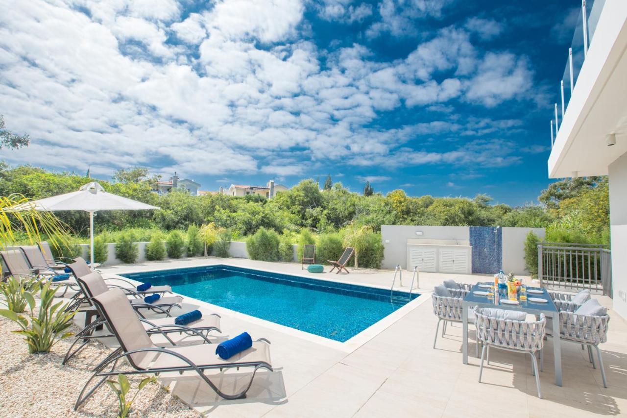 Polymnia Luxury Villas Protaras Extérieur photo