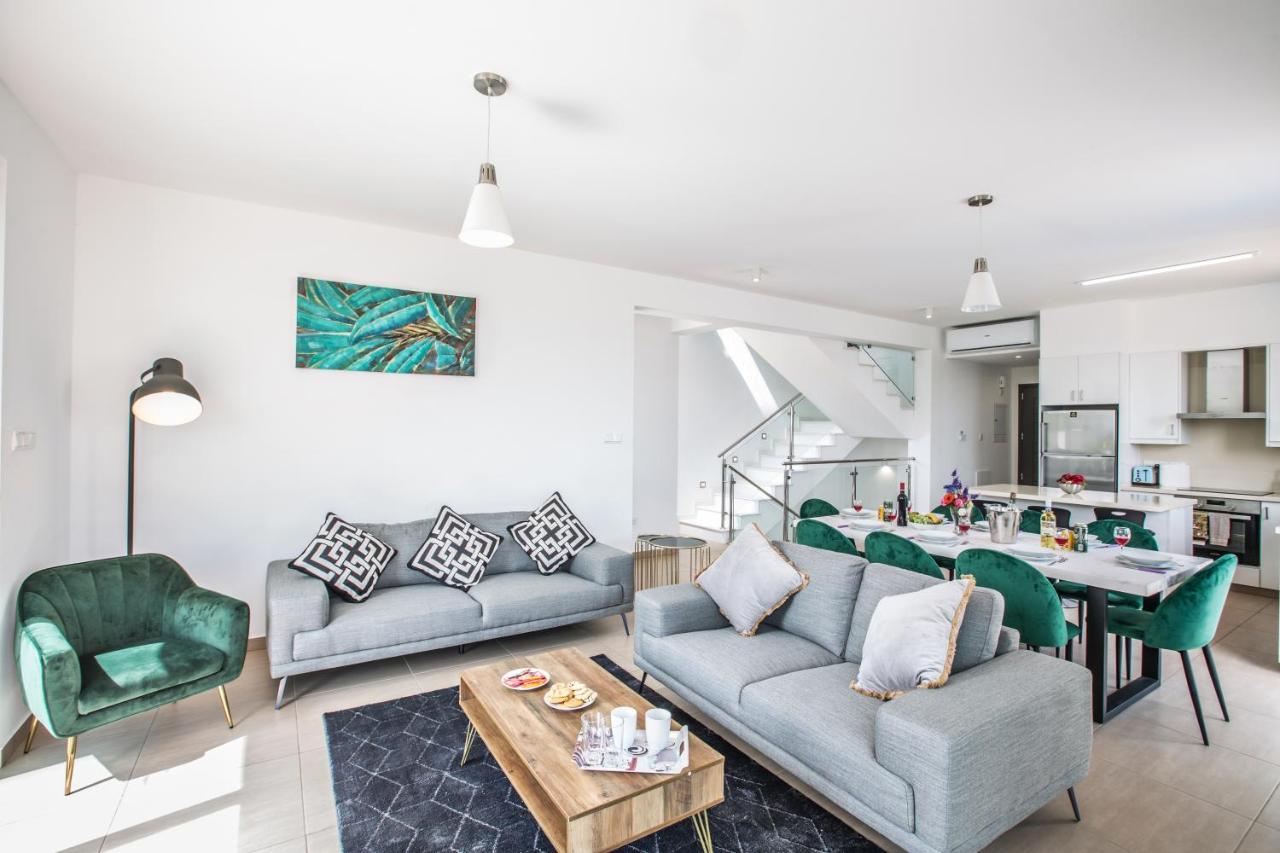 Polymnia Luxury Villas Protaras Extérieur photo