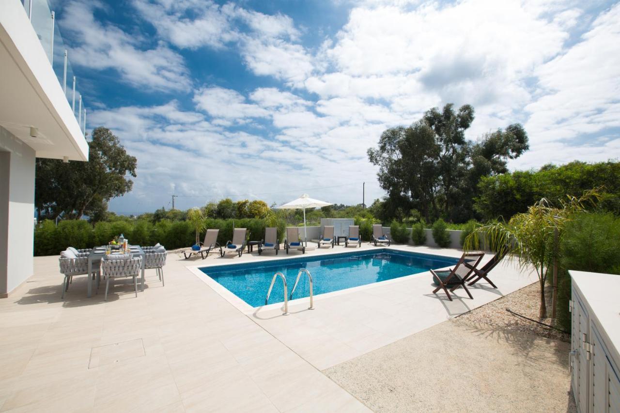 Polymnia Luxury Villas Protaras Extérieur photo