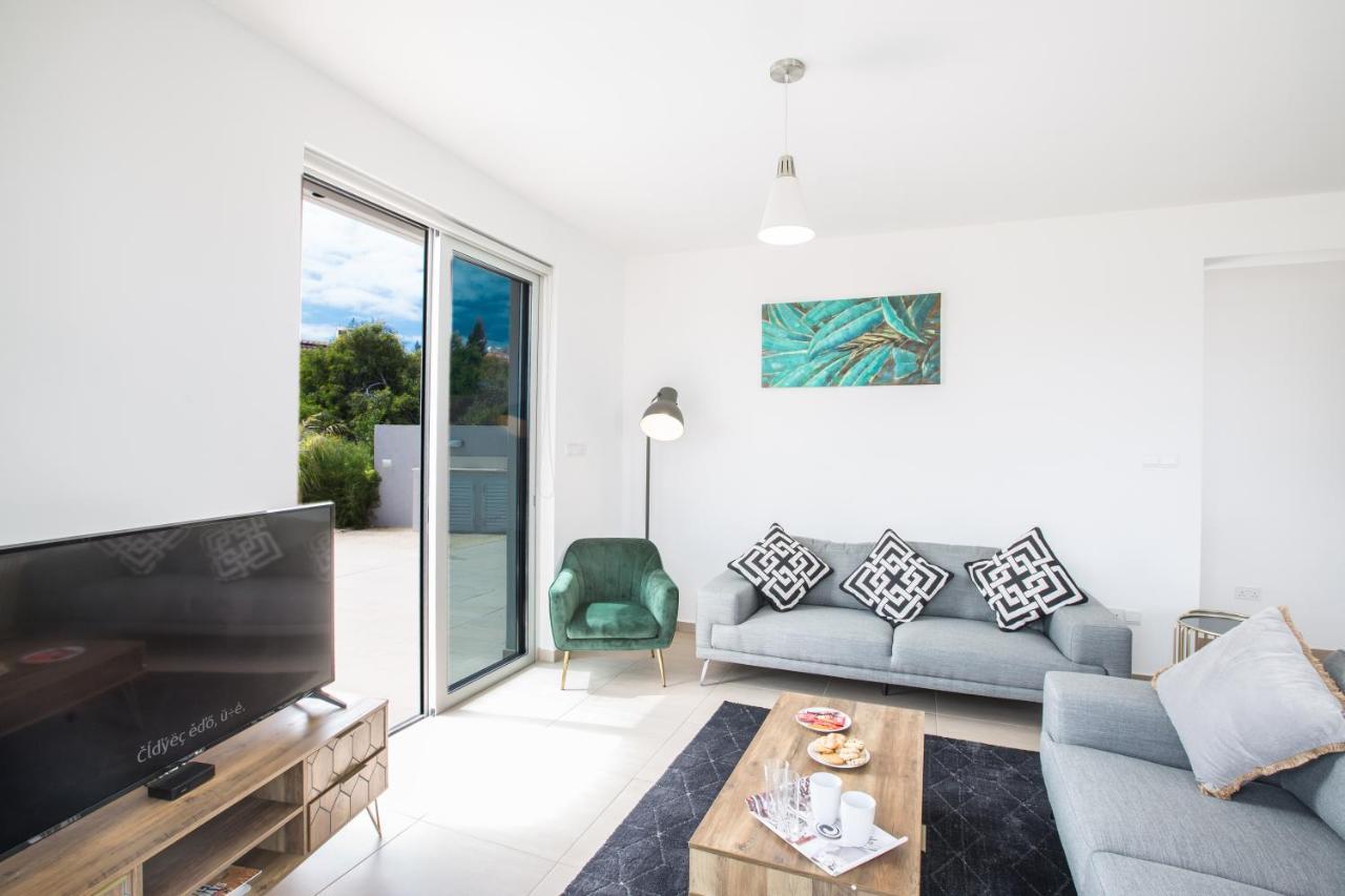 Polymnia Luxury Villas Protaras Extérieur photo