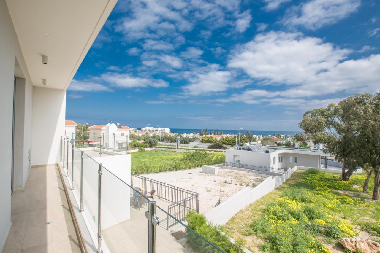 Polymnia Luxury Villas Protaras Extérieur photo