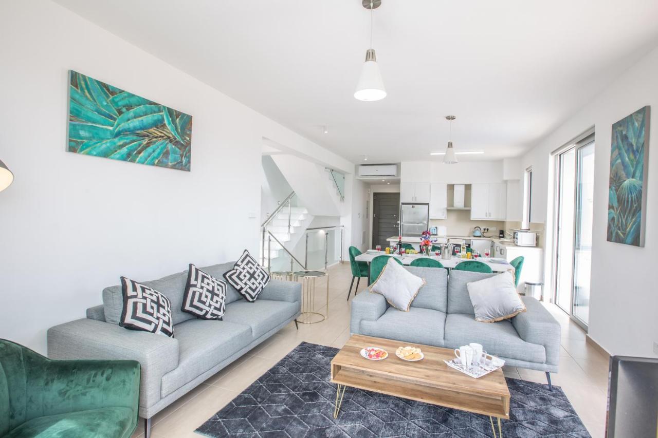 Polymnia Luxury Villas Protaras Extérieur photo