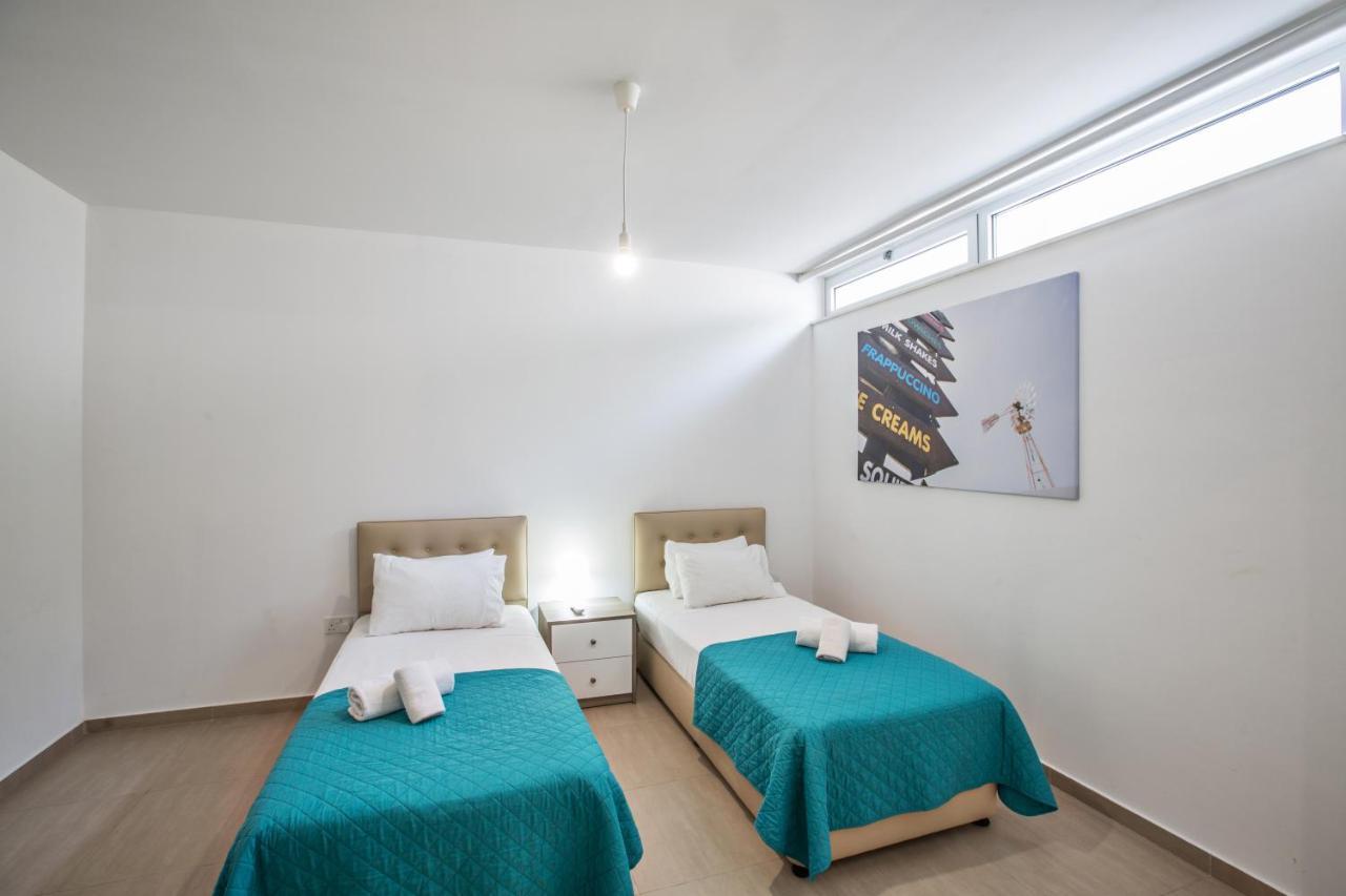 Polymnia Luxury Villas Protaras Extérieur photo