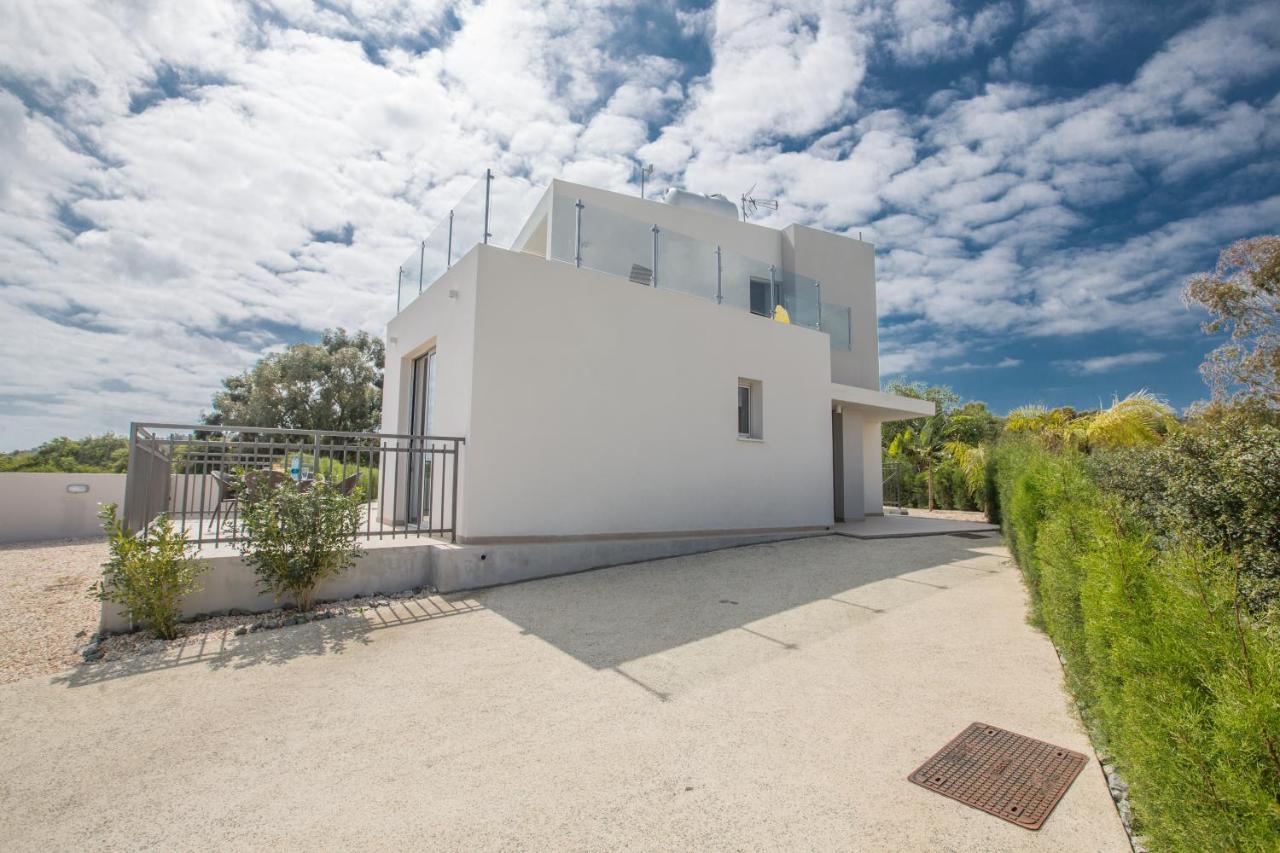 Polymnia Luxury Villas Protaras Extérieur photo