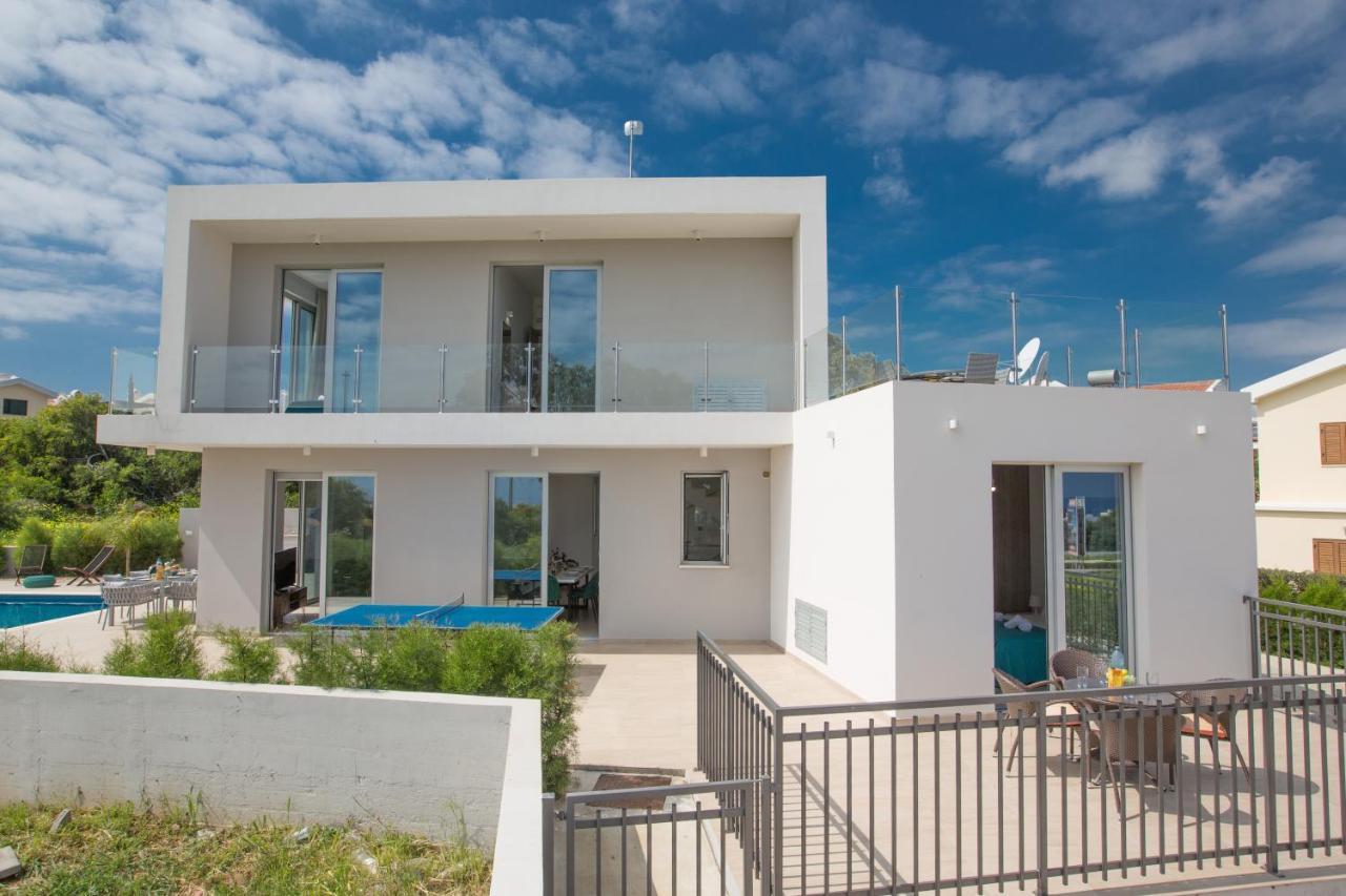 Polymnia Luxury Villas Protaras Extérieur photo