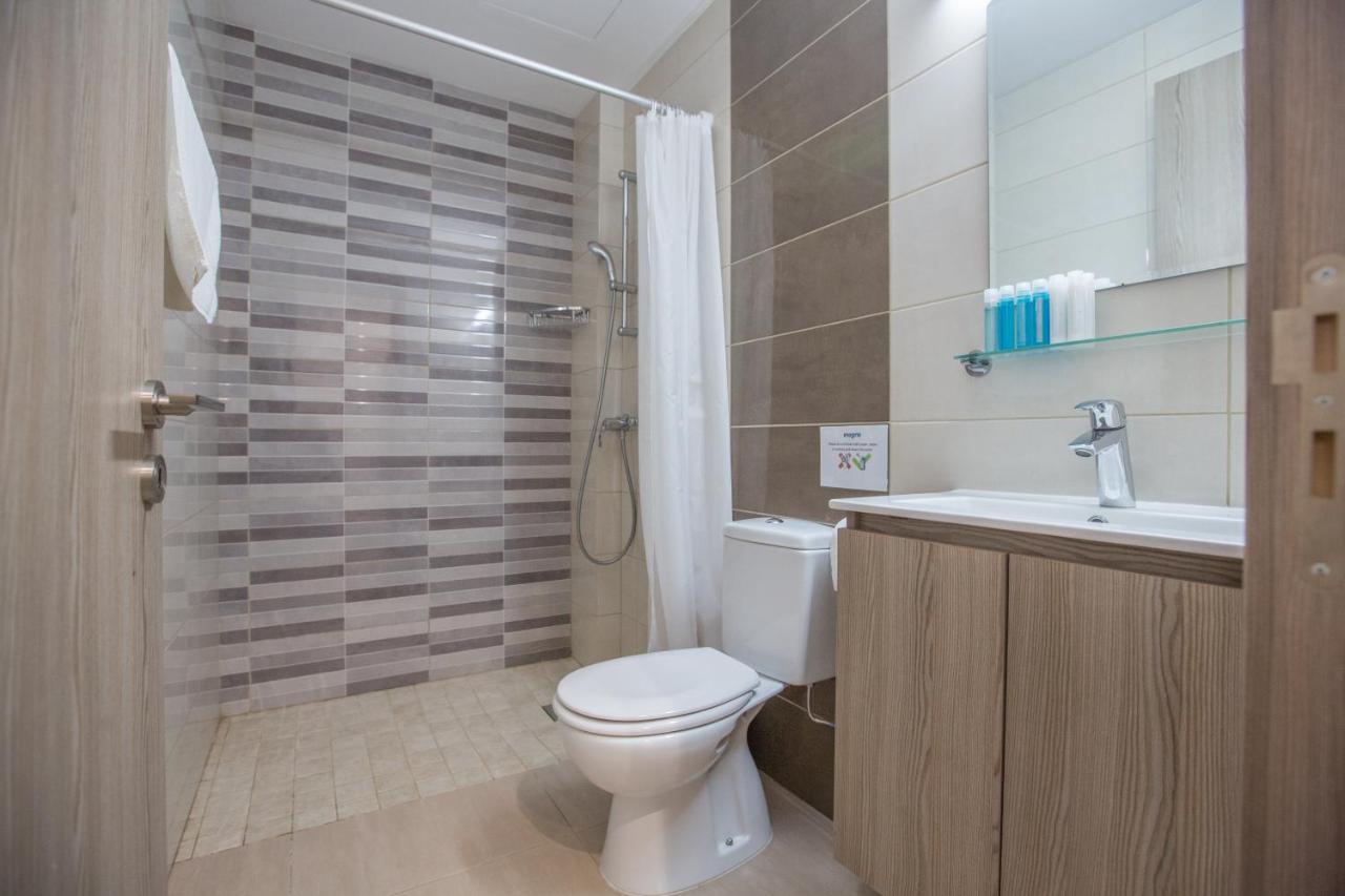 Polymnia Luxury Villas Protaras Extérieur photo