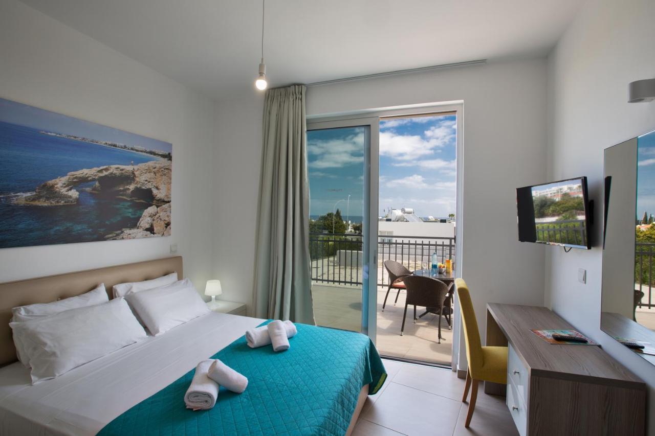 Polymnia Luxury Villas Protaras Extérieur photo